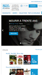 Mobile Screenshot of ifcinema.institutfrancais.com